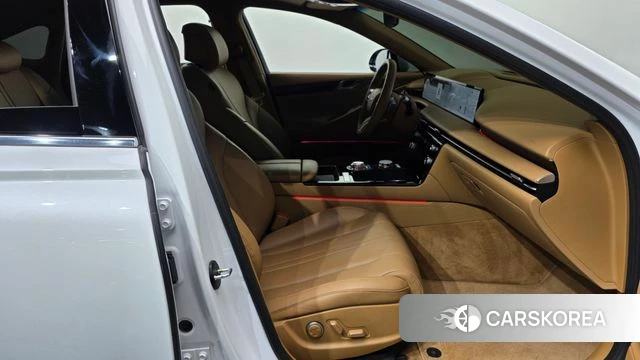 Genesis G80 (RG3) 2024 Белый из Кореи, фото 2