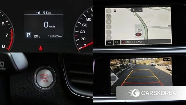Kia The New K5 2nd generation 2018 Черный из Кореи, фото 2