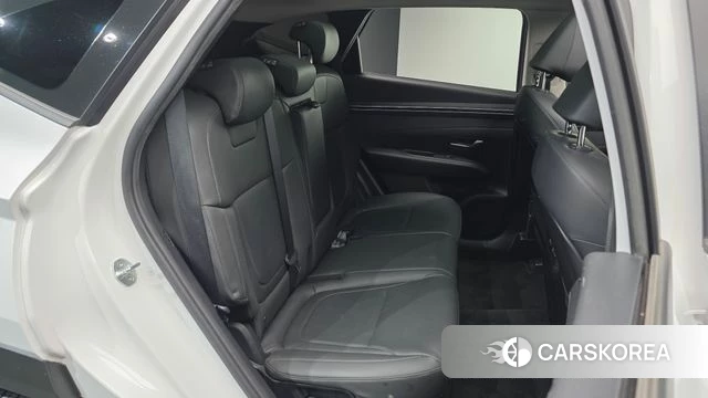 Hyundai Tucson (NX4) 2022 Белый из Кореи, фото 2