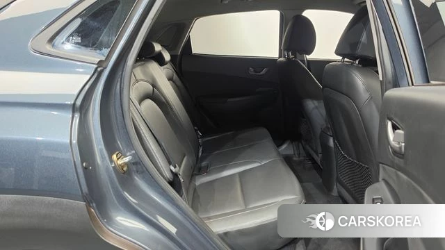 Hyundai Kona 2018 Серый из Кореи, фото 2