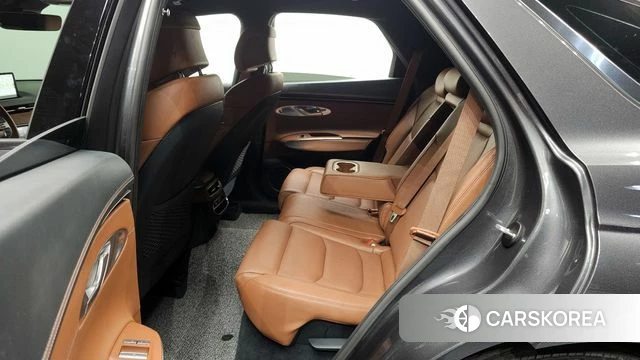 Genesis GV70 2021 Серый из Кореи, фото 2