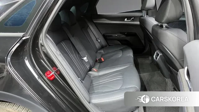 Kia The New K5 3rd generation 2024 Черный из Кореи, фото 2