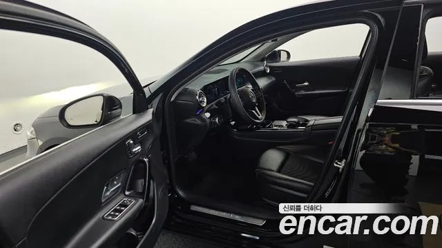 Mercedes-Benz A-Class W177 2020 Черный из Кореи, фото 2