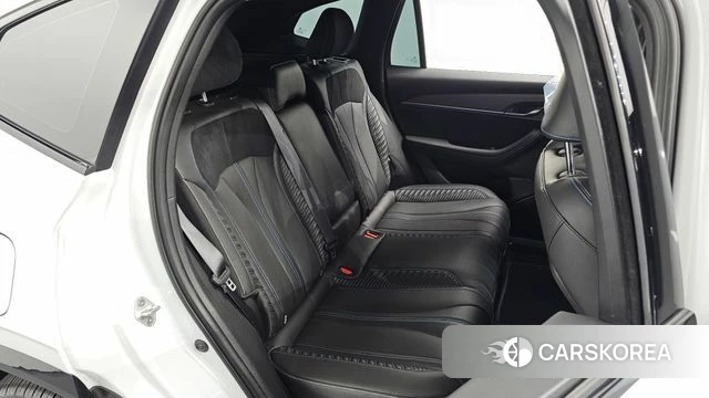 Renault Korea (Samsung) Grand Coleos 2025 Белый из Кореи, фото 2
