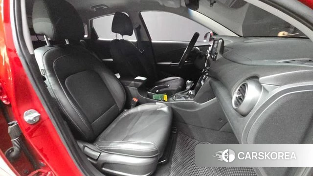 Hyundai Kona id 3867337 из Кореи 2