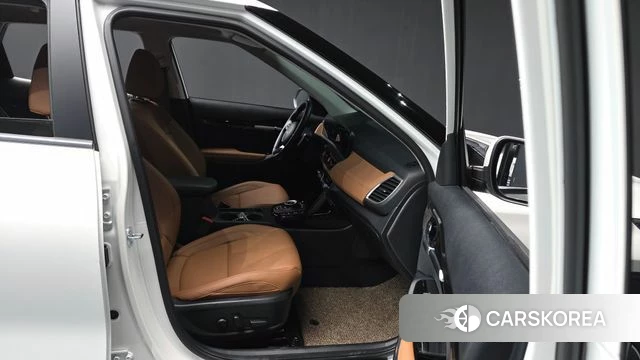 Kia The New Seltos 2025 Белый из Кореи, фото 2