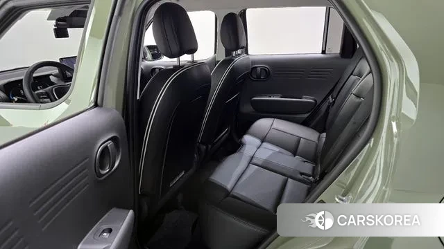 Hyundai Casper 2022 Светло-зеленый из Кореи, фото 2