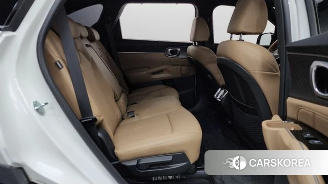 Kia The New Sorento 4th Generation 2024 Белый из Кореи, фото 2