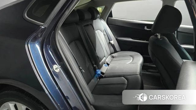 Kia K5 second generation 2018 Синий из Кореи, фото 2