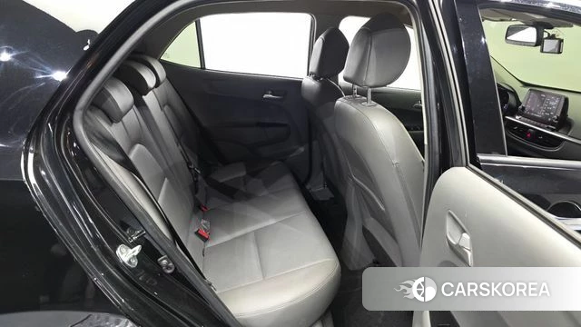 Kia Morning Urban (JA) 2021 Черный из Кореи, фото 2