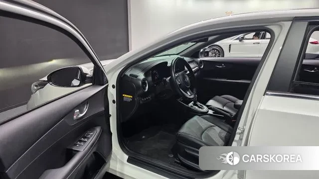 Kia Come New K3 2018 Белый из Кореи, фото 2