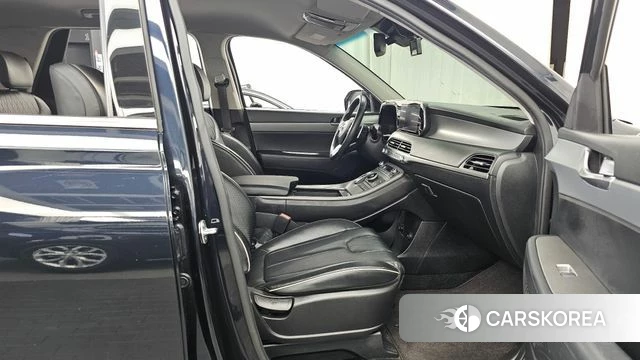 Hyundai Palisade 2020 Синий из Кореи, фото 2