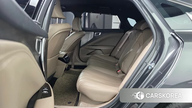 Kia K8 Hybrid 2023 Серый из Кореи, фото 2