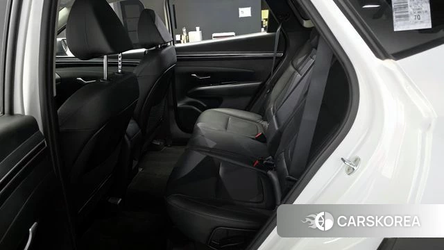 Hyundai Tucson (NX4) 2022 Белый из Кореи, фото 2