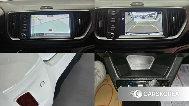 Kia The New Kia Ray 2023 Белый из Кореи, фото 2