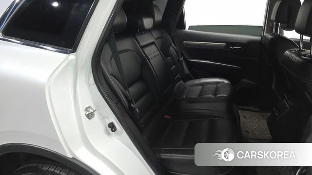 Renault Korea (Samsung) QM6 2018 Белый из Кореи, фото 2