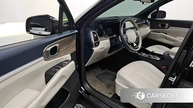 Kia Sorento 4th Generation 2022 Черный из Кореи, фото 2