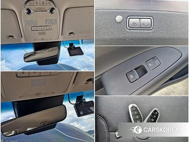 Hyundai The New Grandeur IG 2020 Черный из Кореи, фото 2