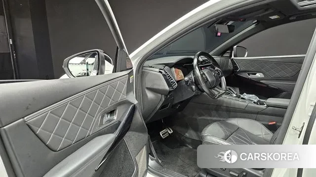 Citroen / DS DS7 Crossback 2019 Белый из Кореи, фото 2