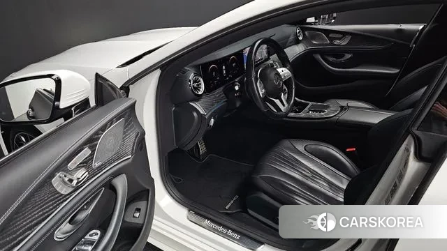 Mercedes-Benz CLS-Class C257 2021 Белый из Кореи, фото 2