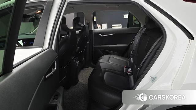 Kia Di All New Niro EV 2023 Белый из Кореи, фото 2