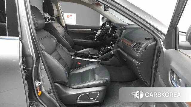 Renault Korea (Samsung) The New QM6 2020 Серый из Кореи, фото 2