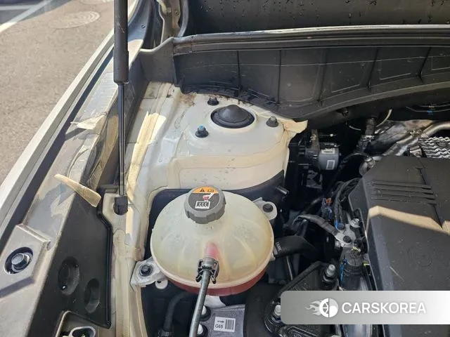 Kia Sorento 4th Generation 2023 Белый из Кореи, фото 2