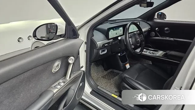 Genesis GV60 2022 Белый из Кореи, фото 2