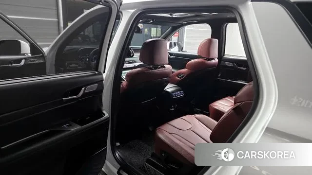 Hyundai Palisade 2020 Белый из Кореи, фото 2