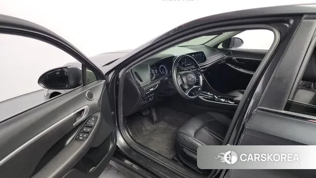 Hyundai Sonata Hybrid (DN8) 2021 Серый из Кореи, фото 2