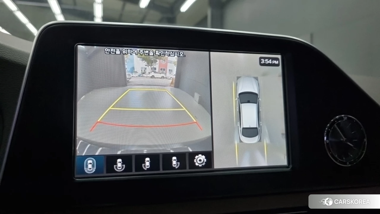 Hyundai Grandeur IG 2019 Черный двухцветный из Кореи, фото 2