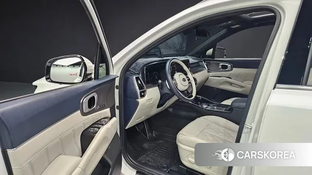 Kia Sorento 4th Generation 2020 Белый из Кореи, фото 2