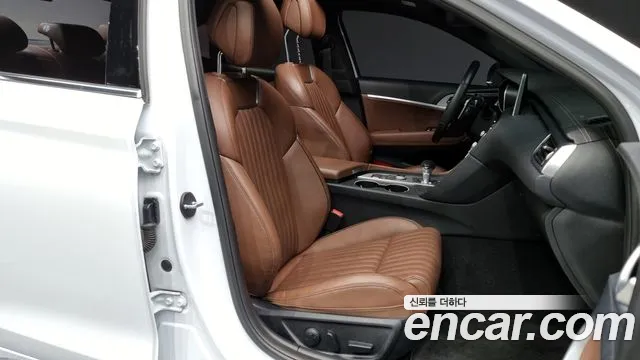 Genesis G70 id 2680972 из Кореи 2