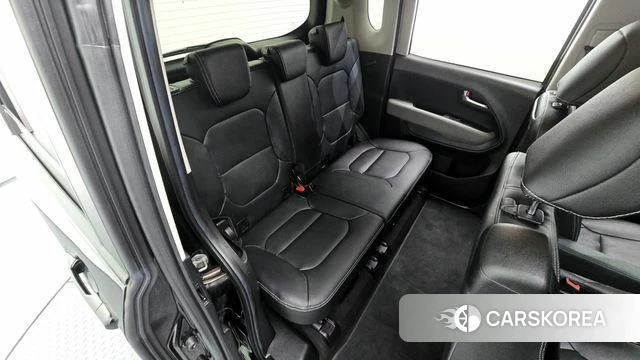 Kia The New Kia Ray 2022 Черный из Кореи, фото 2