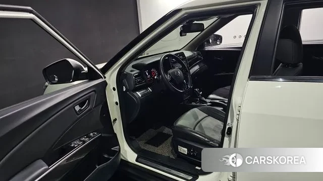 Ssangyong Berry New Tivoli 2019 Белый из Кореи, фото 2