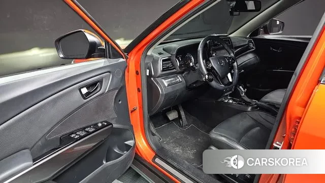 Ssangyong Berry New Tivoli 2019 Оранжевый из Кореи, фото 2