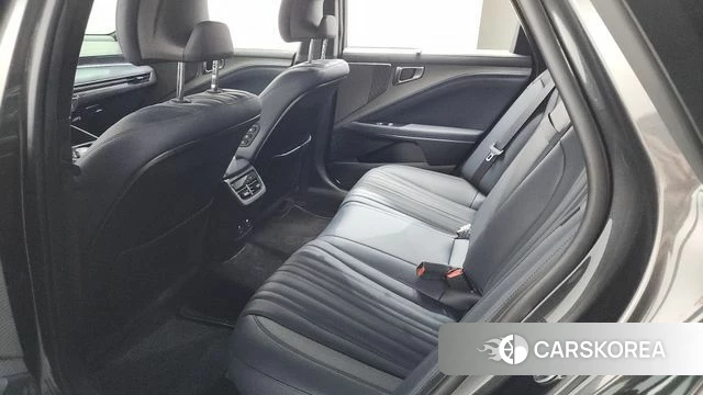 Kia The New K8 2025 Серый из Кореи, фото 2