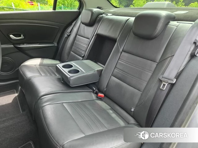Renault Korea (Samsung) SM3 Z.E. 2018 Серый из Кореи, фото 2