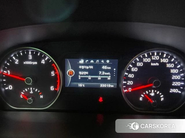 Kia The New Mohave 2018 Серый из Кореи, фото 2