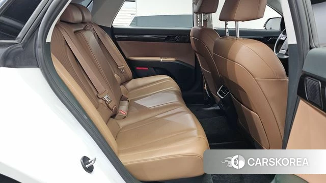 Hyundai Grandeur (GN7) 2023 Белый из Кореи, фото 2