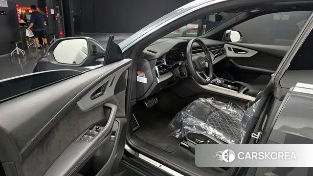 Audi Q8 (4M) id 3155203 из Кореи 2