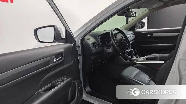 Renault Korea (Samsung) The New QM6 2021 Белый из Кореи, фото 2