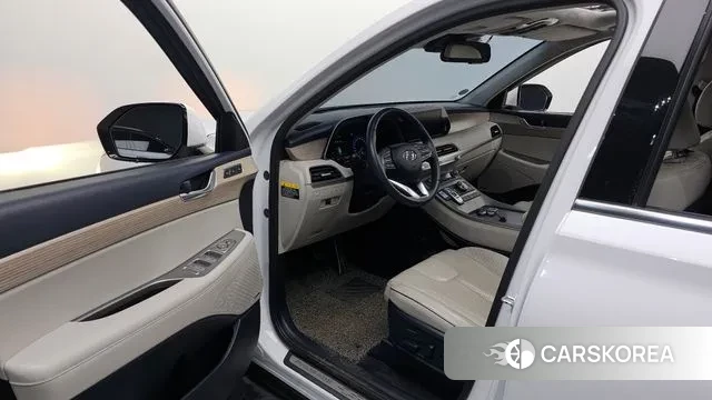 Hyundai Palisade 2020 Белый из Кореи, фото 2