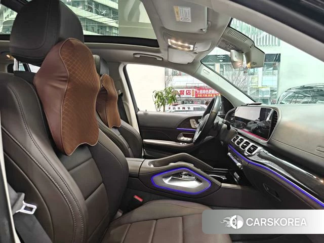 Mercedes-Benz GLS id 4215621 из Китая 2