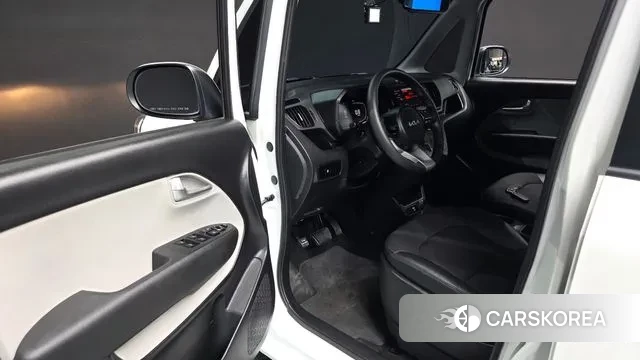 Kia The New Kia Ray 2022 Белый из Кореи, фото 2