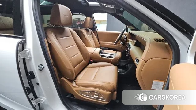 Hyundai Palisade (LX3) 2025 Белый из Кореи, фото 2