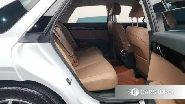 Hyundai Grandeur (GN7) 2025 Белый из Кореи, фото 2