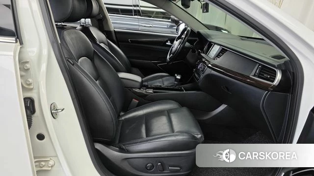 Kia Come New K7 2018 Белый из Кореи, фото 2