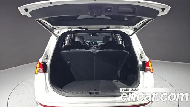 Hyundai The New Santa Fe id 2700593 из Кореи 2
