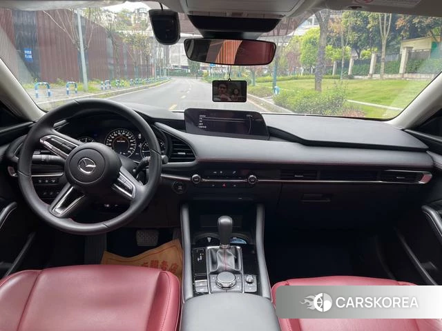 Mazda 3 Angkesaila 2025 Белый из Китая, фото 2